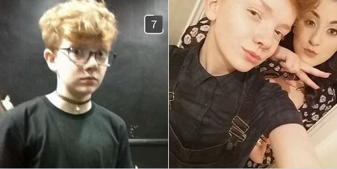 #momentsintransition