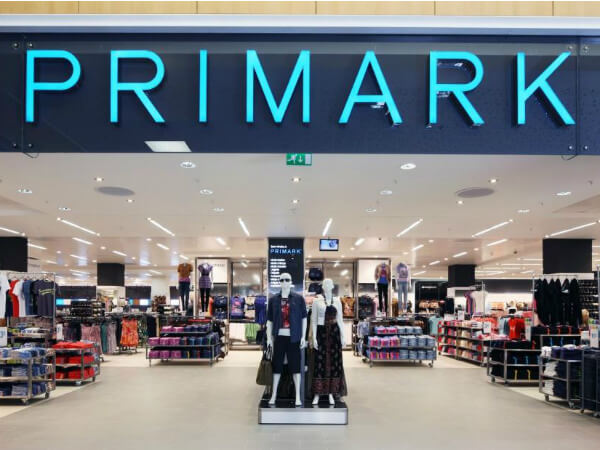 Primark finalmente arriva in Italia: apertura il 14 Aprile