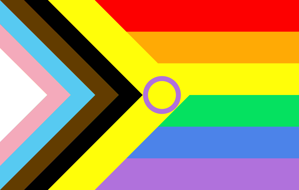 progress flag, bandiera progress, slang lgbt, dizionario queer