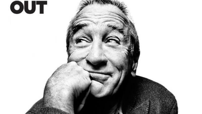 Robert De Niro sarà premiato da GLAAD in qualità di supporter LGBT