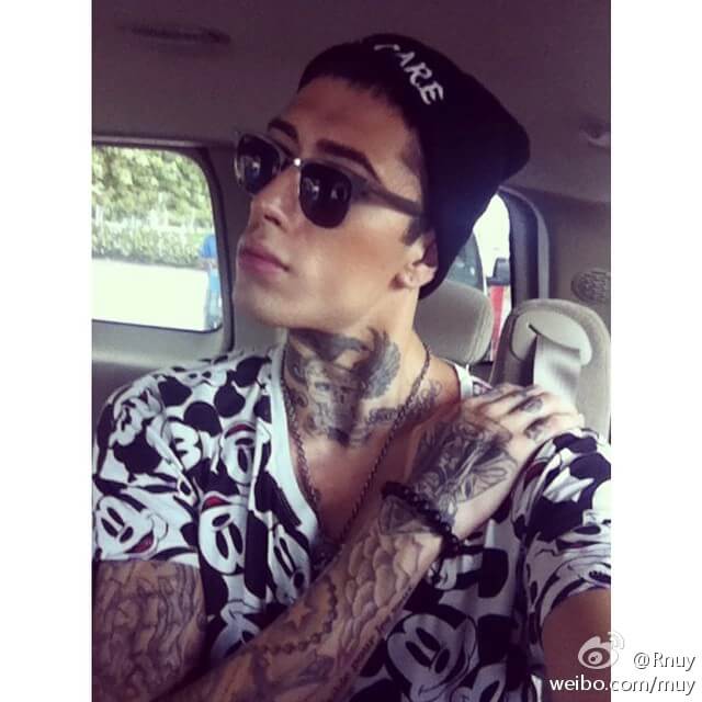 romeo_tostado_antm_style