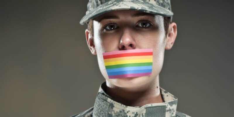 Singapore: donna trans costretta al servizio militare - trans militare - Gay.it