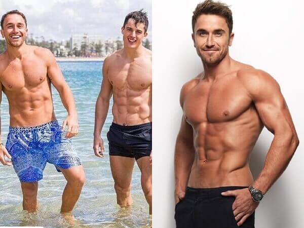 Tyson Mayr: il sexy modello australiano amico di Pietro Boselli - tyson mayr pietro boselli MTV TRIPPERS - Gay.it