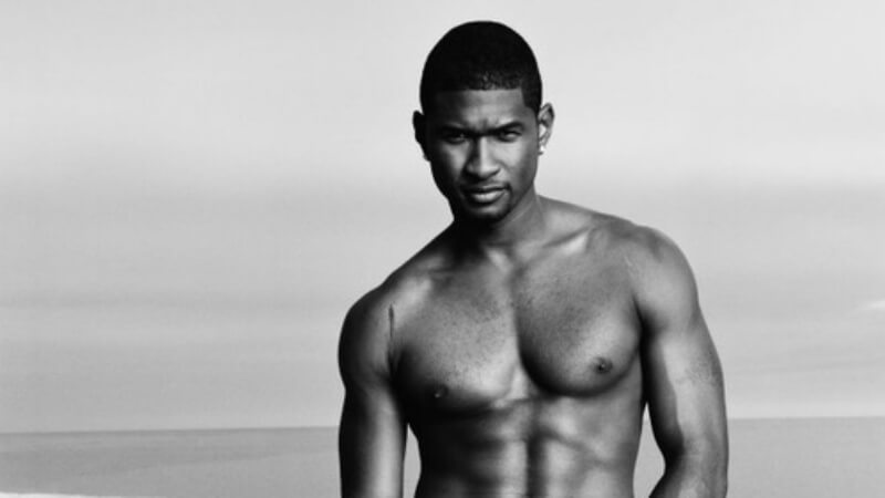 Usher senza veli su Snapchat! - usher 2 1 - Gay.it