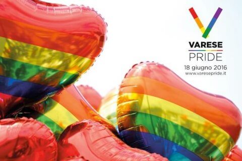 Varese: tra mille polemiche, finalmente il primo Pride - varese pride - Gay.it