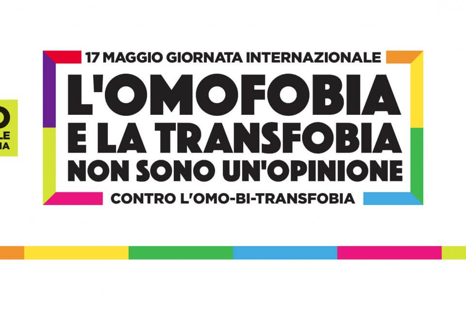 Arcigay: la campagna per la Giornata contro l'Omofobia - 17 maggio timeline 2 - Gay.it