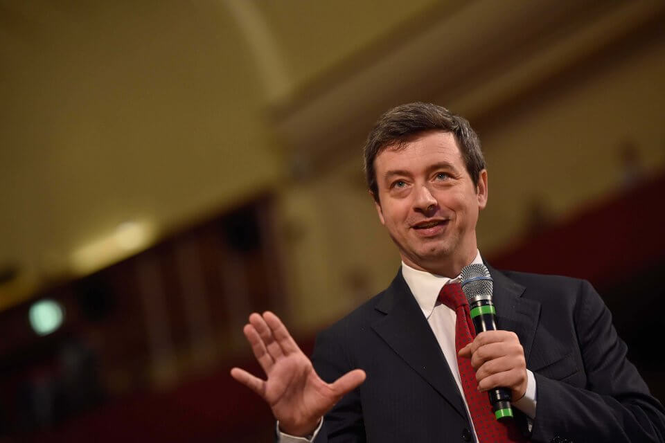 Unioni civili: Andrea Orlando sigla la legge - Andrea Orlando - Gay.it