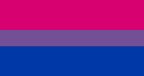 bandiera bisessualità