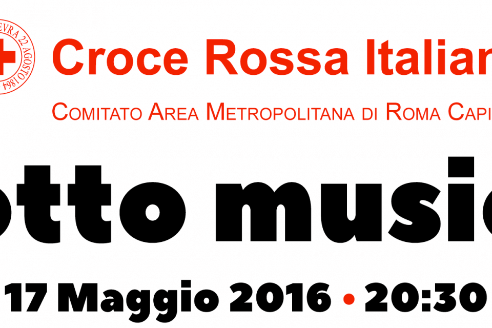 La Croce Rossa di Roma contro l’omofobia