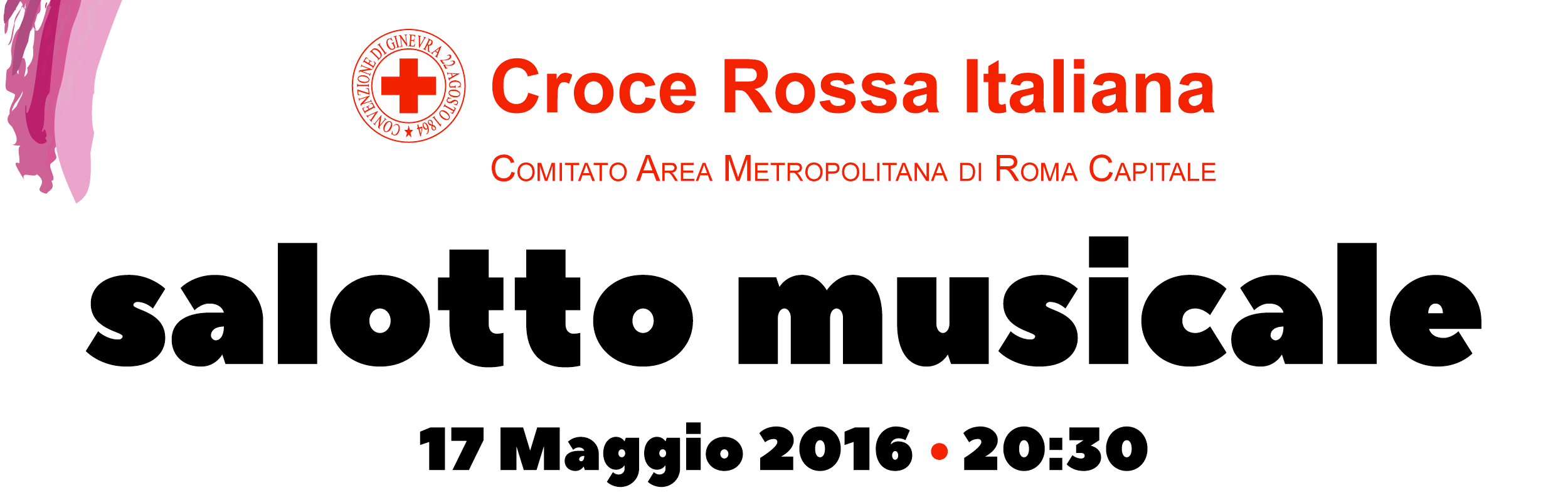 La Croce Rossa di Roma contro l’omofobia