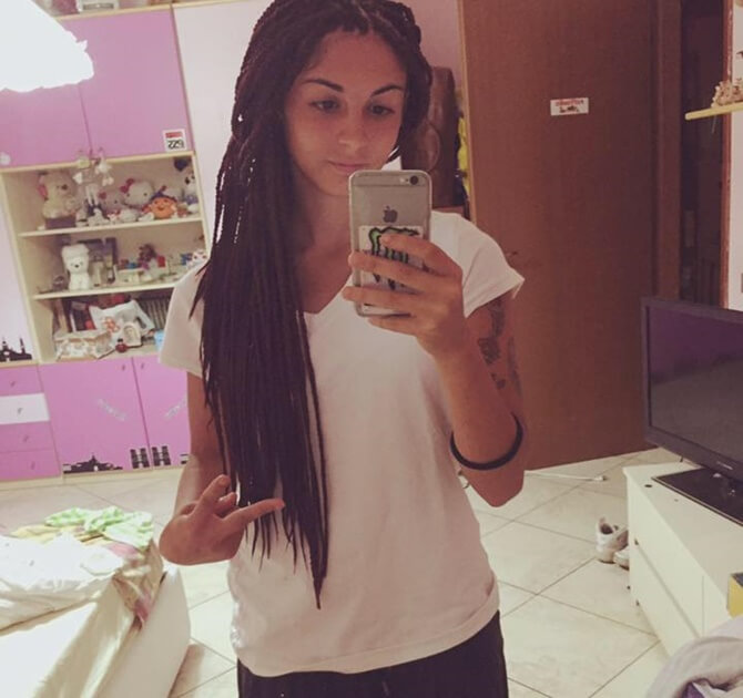 Giulia_latorre_marò_trono_gay_uomini_e_donne