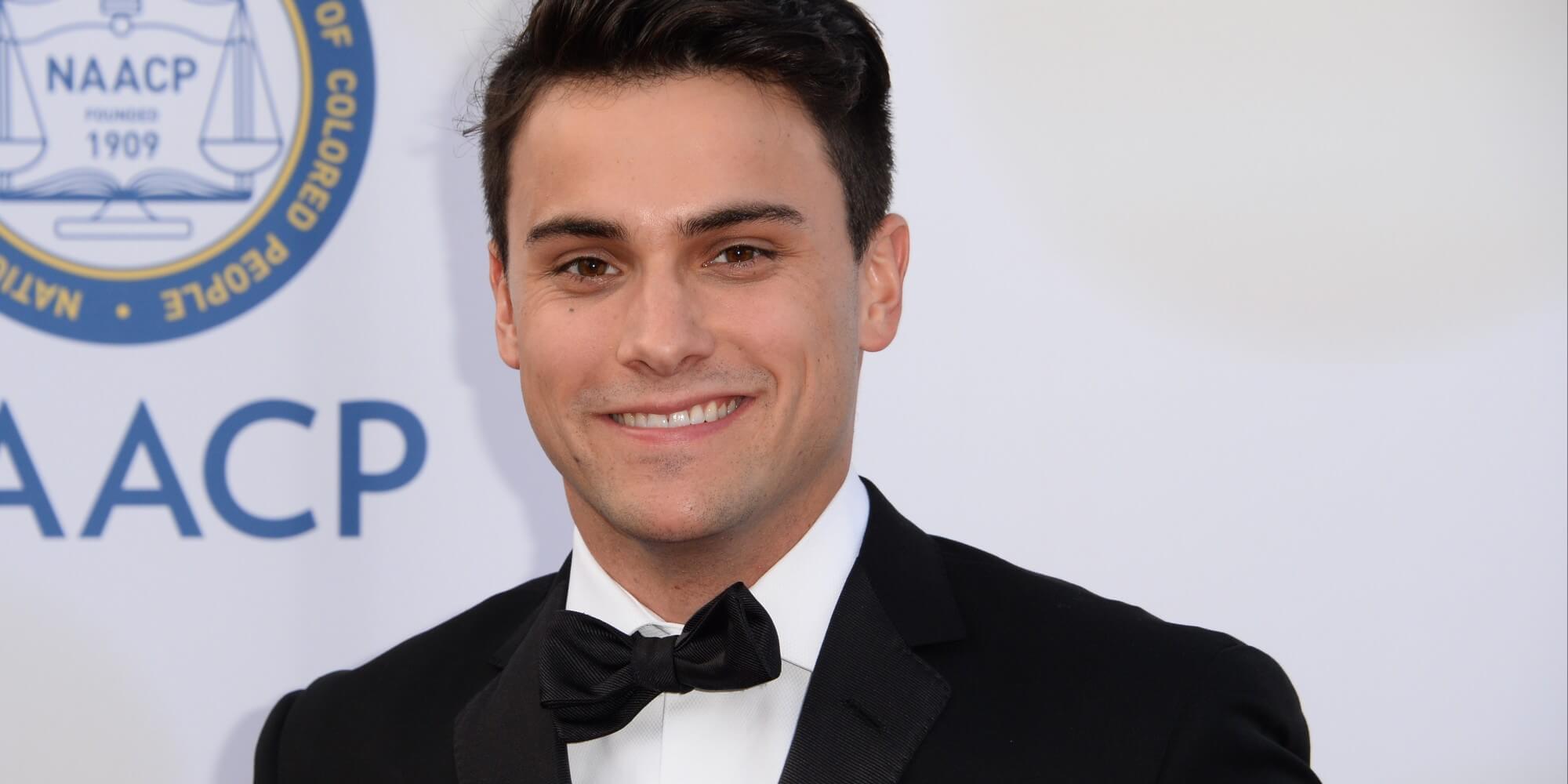 E' Jack Falahee, l'attore de Le Regole del delitto perfetto, in un sex tape gay?
