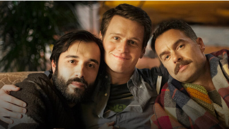 Looking: in arrivo il film che chiuderà le storie della serie tv gay