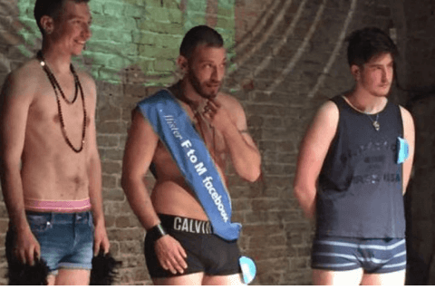 Ecco il primo Mr Trans (F to M) Italia! - MR TRANS ITALIA FTM 1 - Gay.it