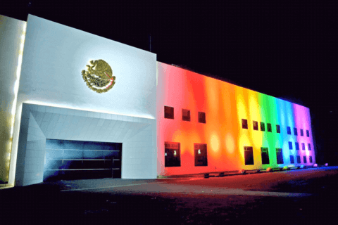 In Messico arriverà il matrimonio egualitario - Schermata 05 2457527 alle 20.57.50 - Gay.it