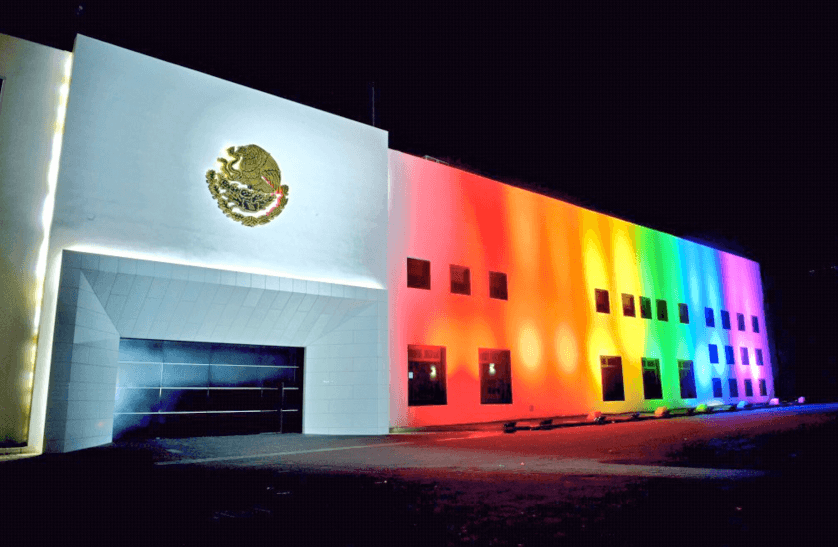 In Messico arriverà il matrimonio egualitario - Schermata 05 2457527 alle 20.57.50 - Gay.it