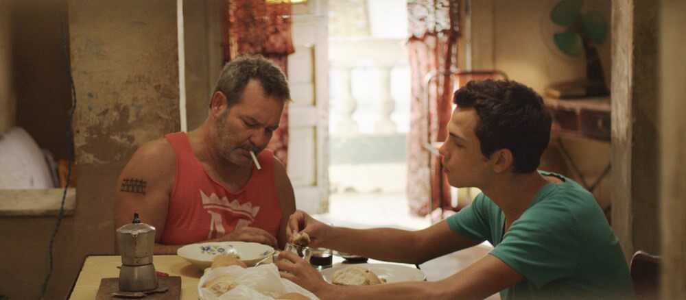 VIVA, from left: Jorge Perugorria, Hector Medina, 2015. ©Magnolia Pictures