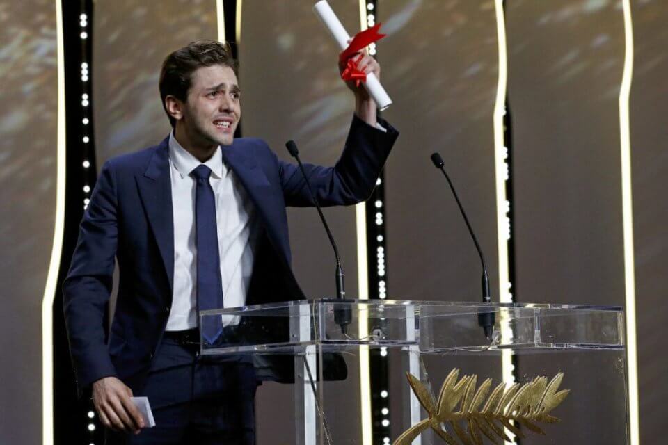 Cannes, quante lacrime per Xavier Dolan vincitore di un meritato Grand Prix