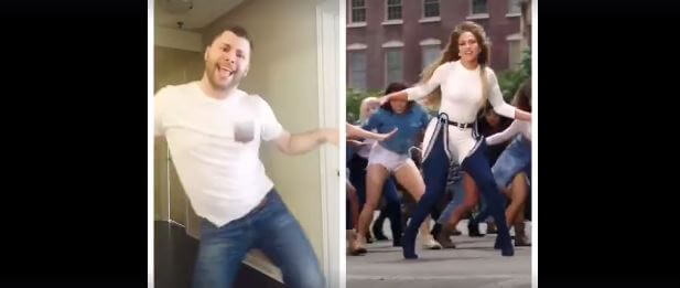 Ragazzo balla sulla coreografia di “Ain’t Your Mama” di J.Lo ed è subito virale