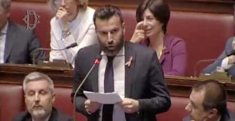 Lo storico discorso di Alessandro Zan prima dell’approvazione