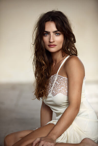 Ania Bukstein: la bellissima sacerdotessa di Game Of Thrones