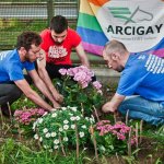 Torino: Guerrilla Garden sotto al condominio omofobo - Thumbnail