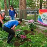 Torino: Guerrilla Garden sotto al condominio omofobo - Thumbnail