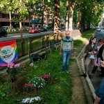 Torino: Guerrilla Garden sotto al condominio omofobo - Thumbnail