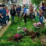 Torino: Guerrilla Garden sotto al condominio omofobo - Thumbnail