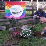 Torino: Guerrilla Garden sotto al condominio omofobo - Thumbnail