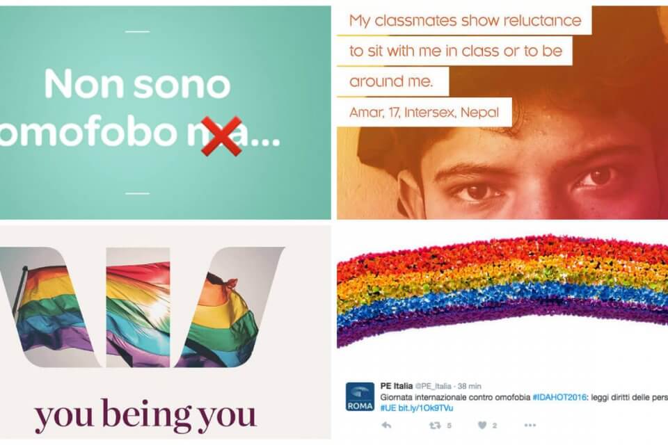Le grandi aziende contro l'omofobia - aziende idahot 206 - Gay.it