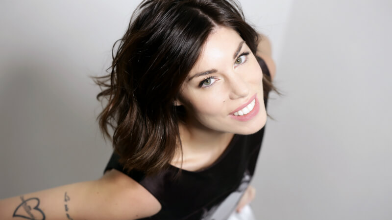 Bianca Atzei: “Io non sono raccomandata!”