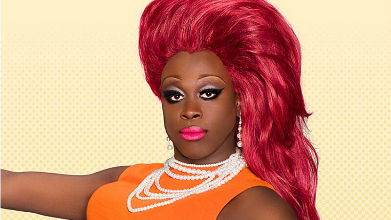 Bob the Drag Queen vince RuPaul's Drag Race 8 - bob the drag queen 1 1 - Gay.it