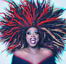 Bob the Drag Queen vince RuPaul's Drag Race 8