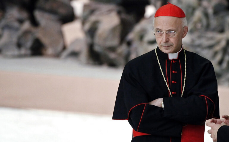 Bagnasco attacca le unioni civili