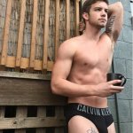 dustin_mcneer_fisico_sexy_ANTM - Thumbnail