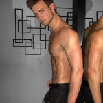 dustin_mcneer_fisico_sexy_ANTM - Thumbnail