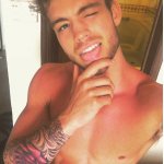 dustin_mcneer_fisico_sexy_ANTM - Thumbnail