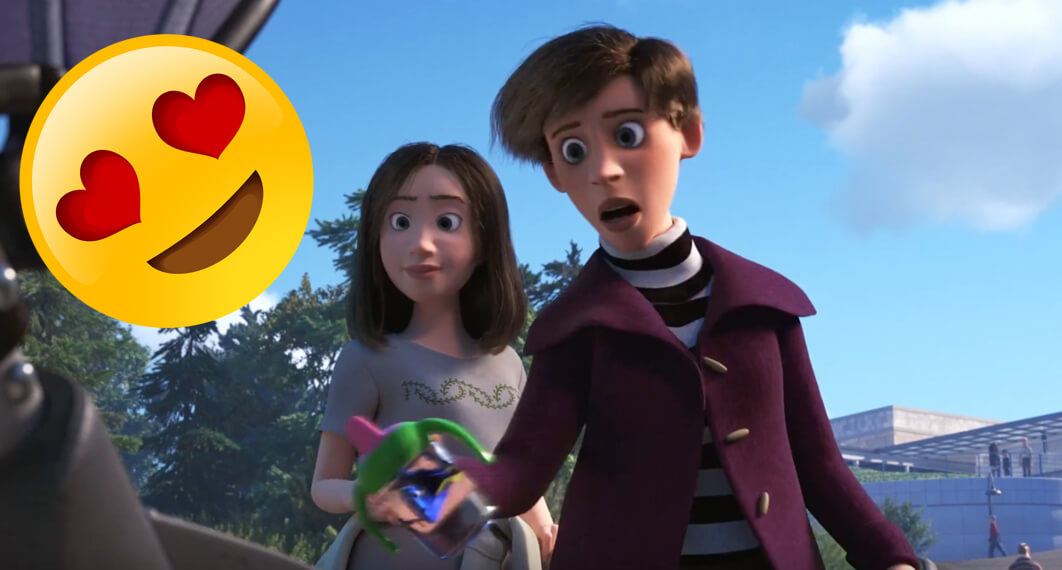 La prima coppia lesbo della Disney in “Finding Dory”?