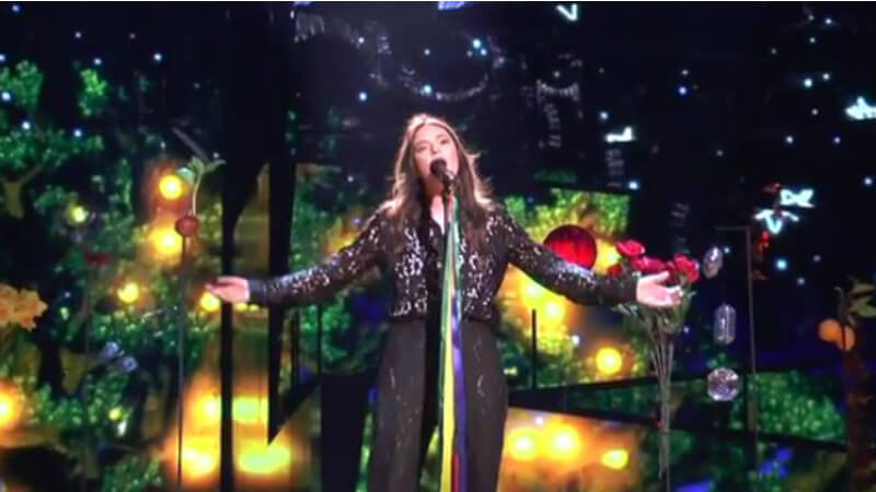 Francesca Michielin sarà “rainbow” anche all’Eurovision 2016