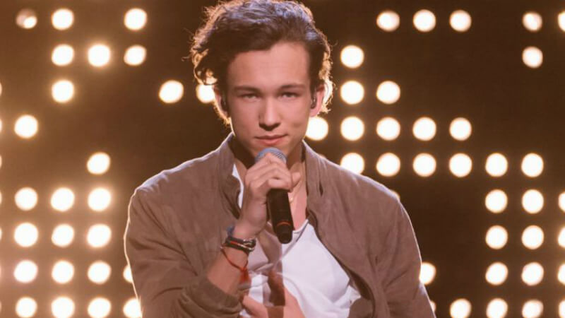 I belli dell'Eurovision 2016: Frans, Svezia - frans eurovision 2016 svezia 1 - Gay.it