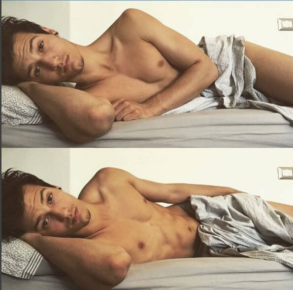 gabriele_esposito_amici_15_nudo