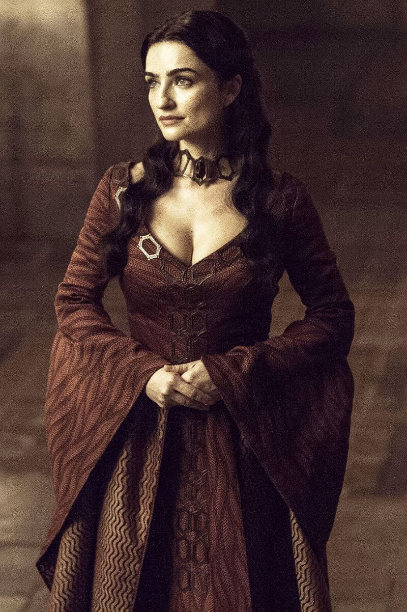 Ania Bukstein: la bellissima sacerdotessa di Game Of Thrones