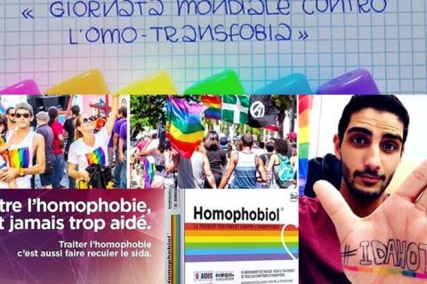 #IdaHot2016: le foto più belle sulla giornata mondiale contro l'omofobia su Twitter ed Instagram - idahot2016 giornata mondiale contro omofobia twitter instagram - Gay.it
