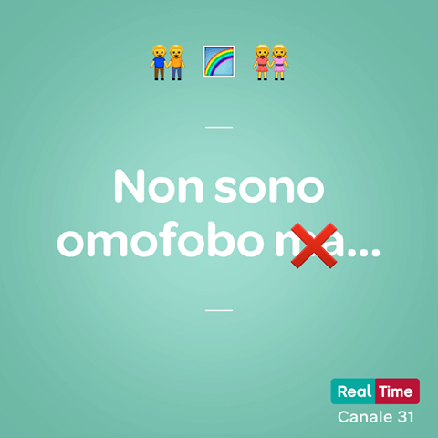 Le grandi aziende contro l'omofobia