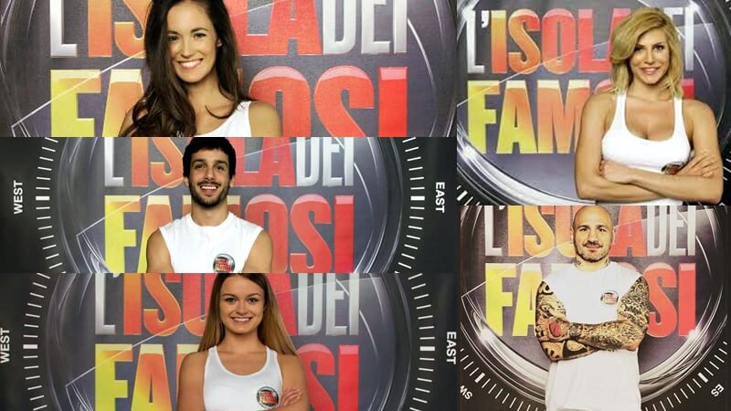 Isola Dei Famosi, 9a puntata: Paola eliminata ma poi ripescata! Chi vincerà?