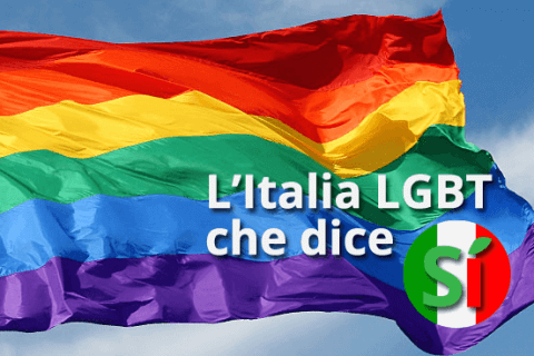 "C'è un'Italia LGBT che dice sì": parte l'iniziativa per il referendum - italia lgbt che dice si - Gay.it