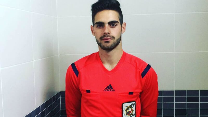 jesus_tomillero_arbitro_gay_spagna_discriminazioni_omofobia