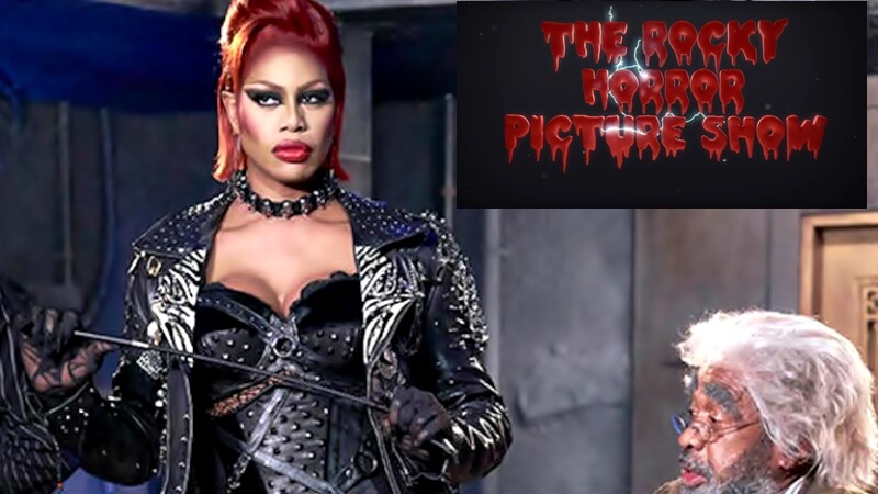 Rocky Horror Picture Show diventa una serie tv: ecco il trailer ufficiale!