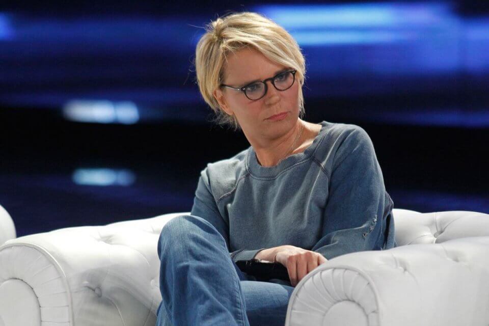 Maria De Filippi trono gay Uomini e Donne